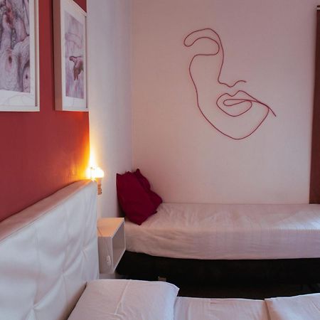 B&B Piramide Terrace Rom Exterior foto