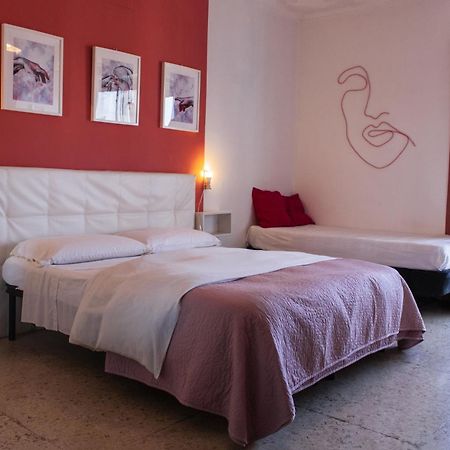 B&B Piramide Terrace Rom Exterior foto